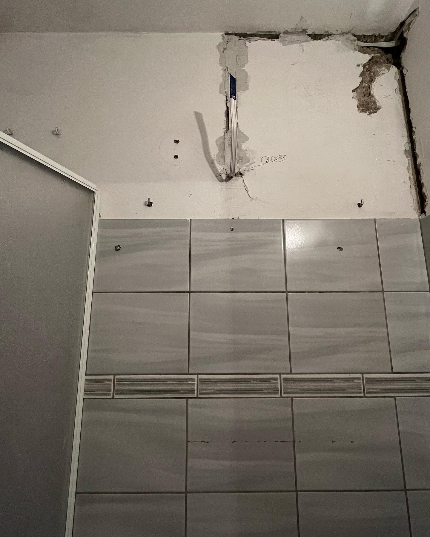 III. kerületi panellakás teljes villanyszerelése