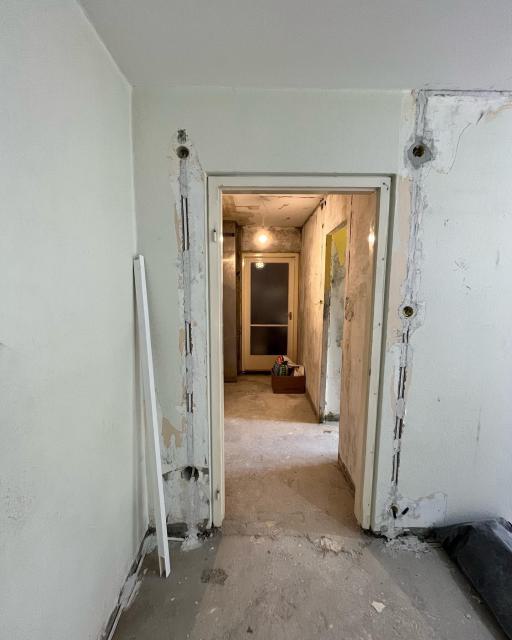 XI. kerületi panellakás teljes villanyszerelése